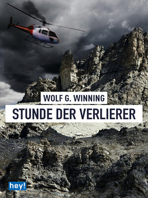 cover image of Stunde der Verlierer